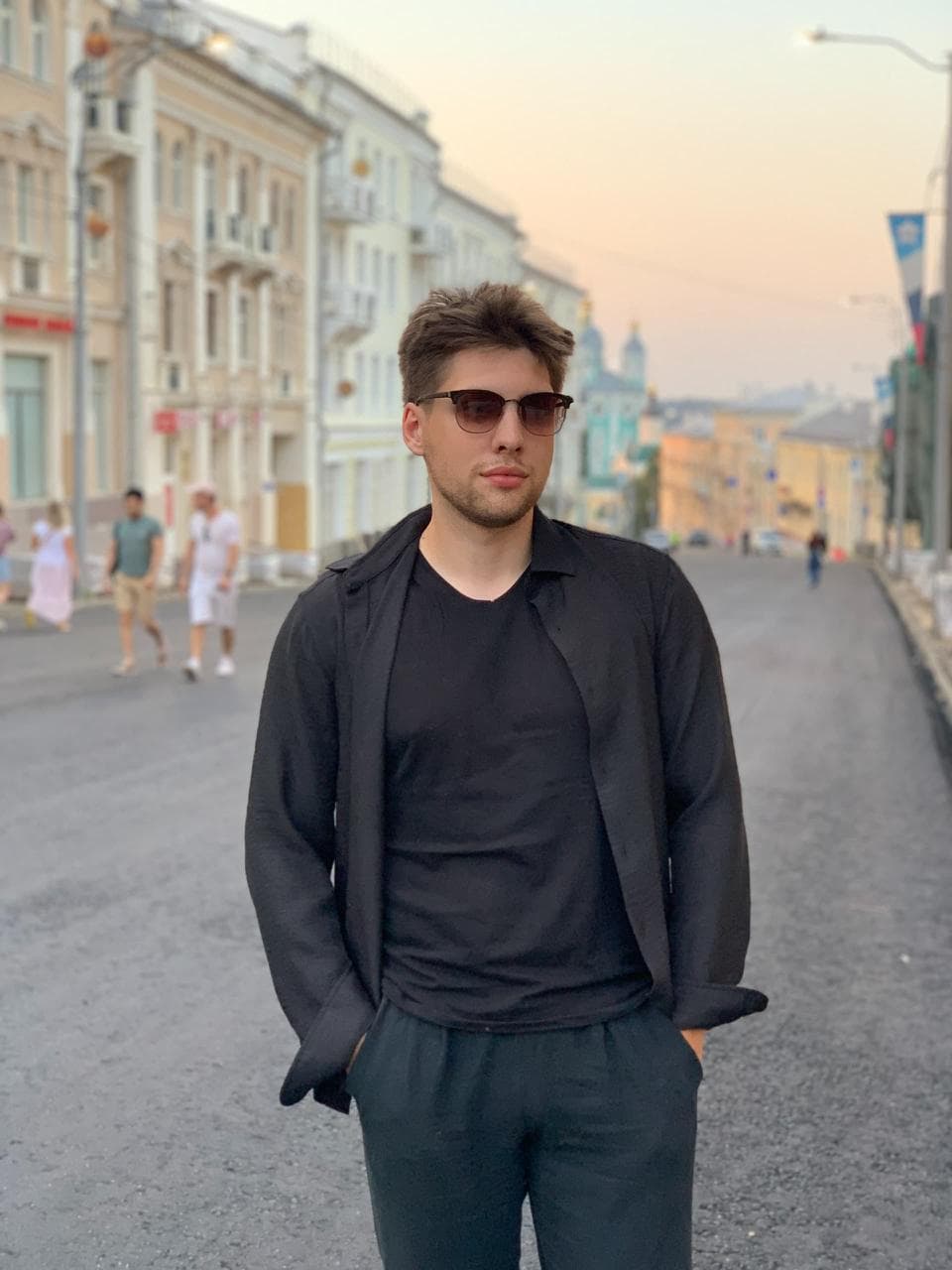 Александр Кая