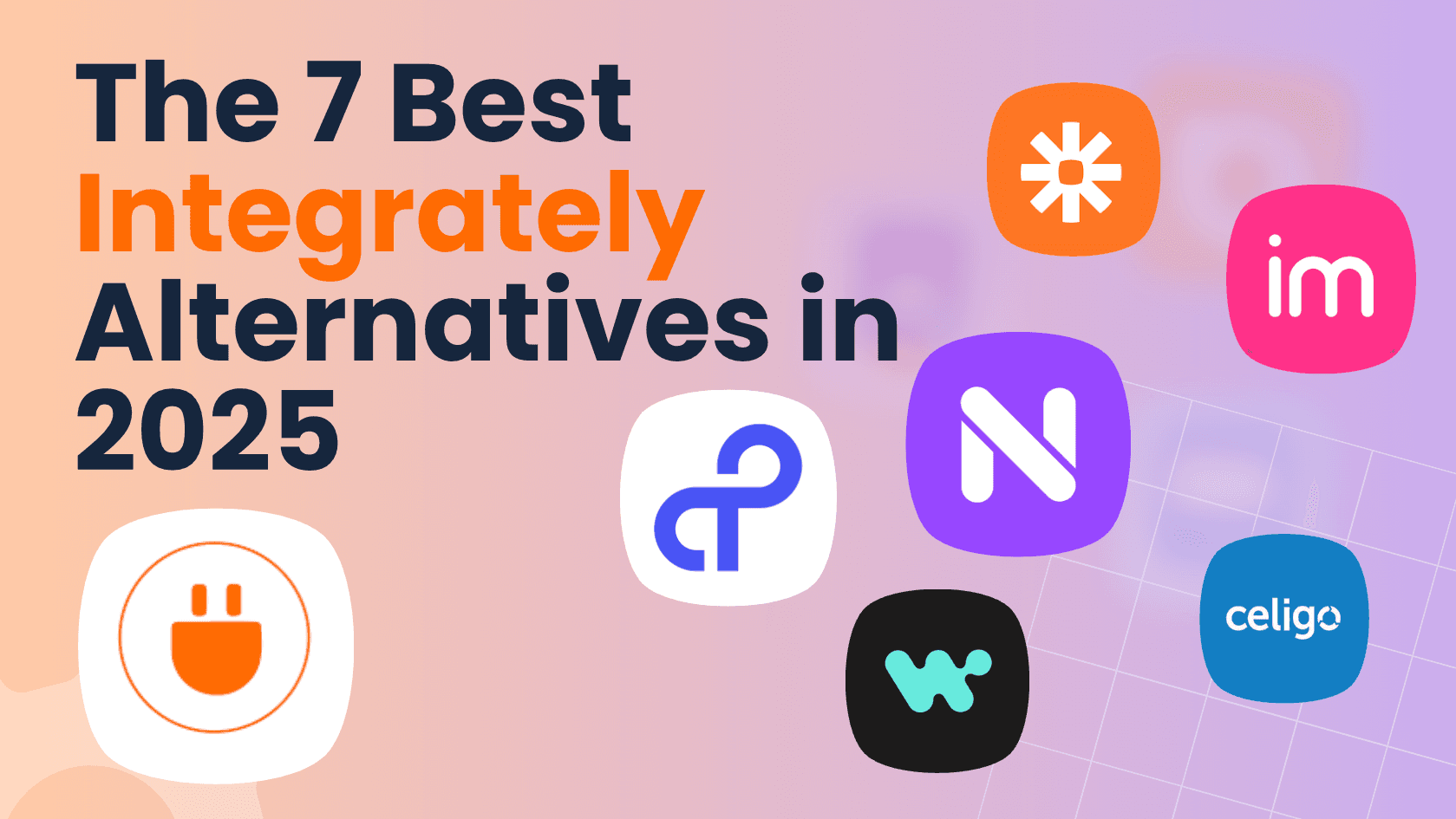 7 лучших альтернатив Integrately в 2025 году