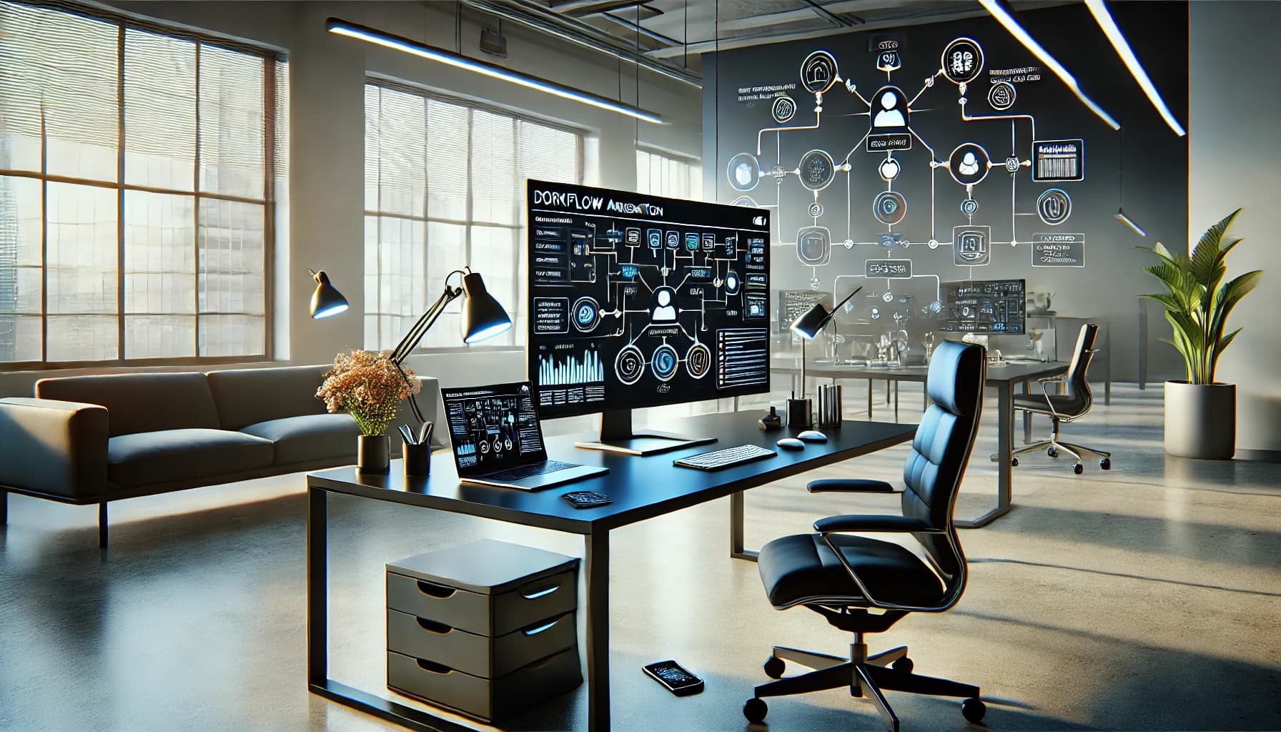 Что такое автоматизация рабочего процесса?