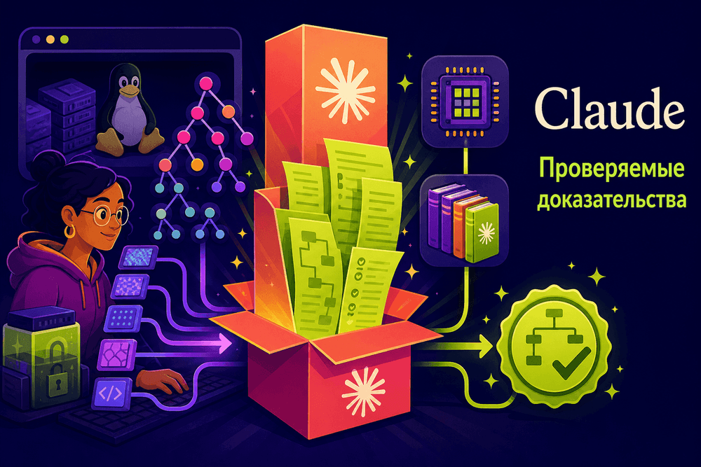 Anthropic: Claude превратил тесты OSS-Fuzz в проверяемые доказательства