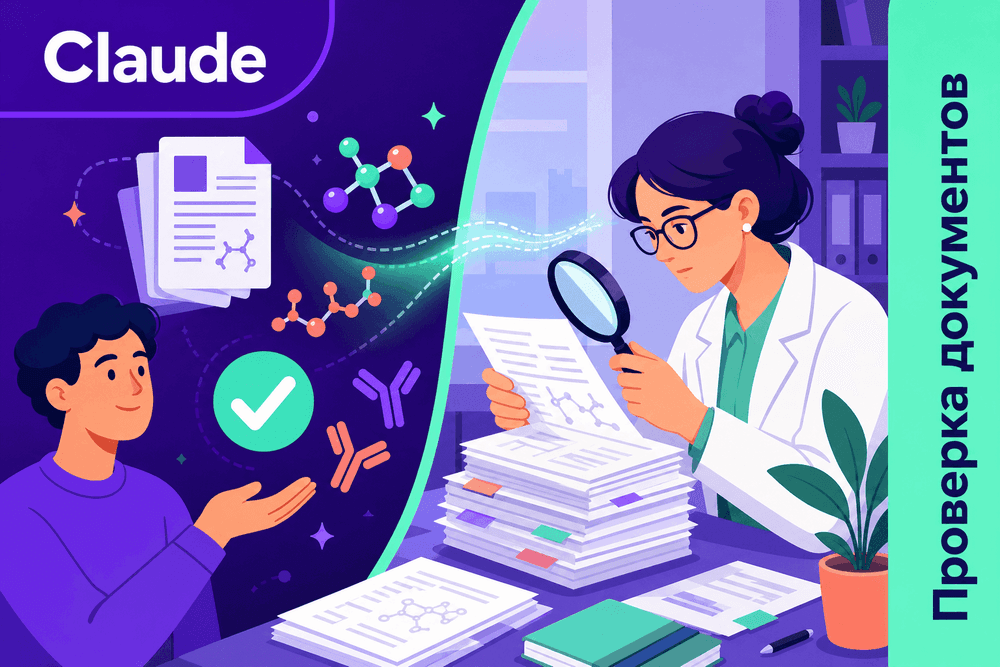 Anthropic показала первые результаты Claude у шести партнёров в разработке лекар