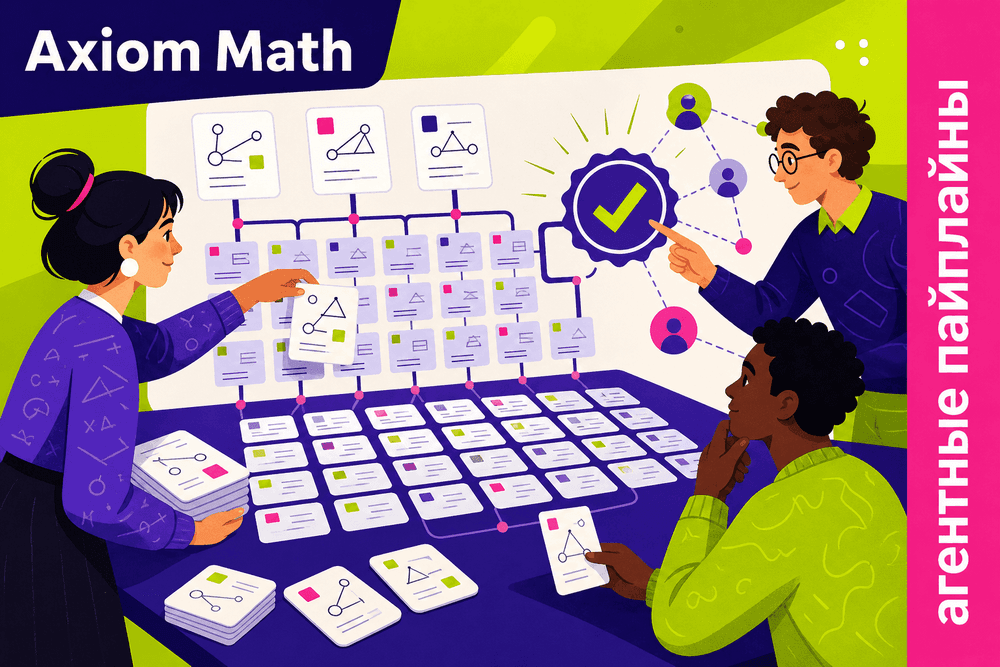 Axiom Math выпустила полную формализацию CFSG в Lean за 24 дня