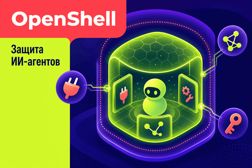 NVIDIA открыла платформу защиты ИИ-агентов с OpenShell