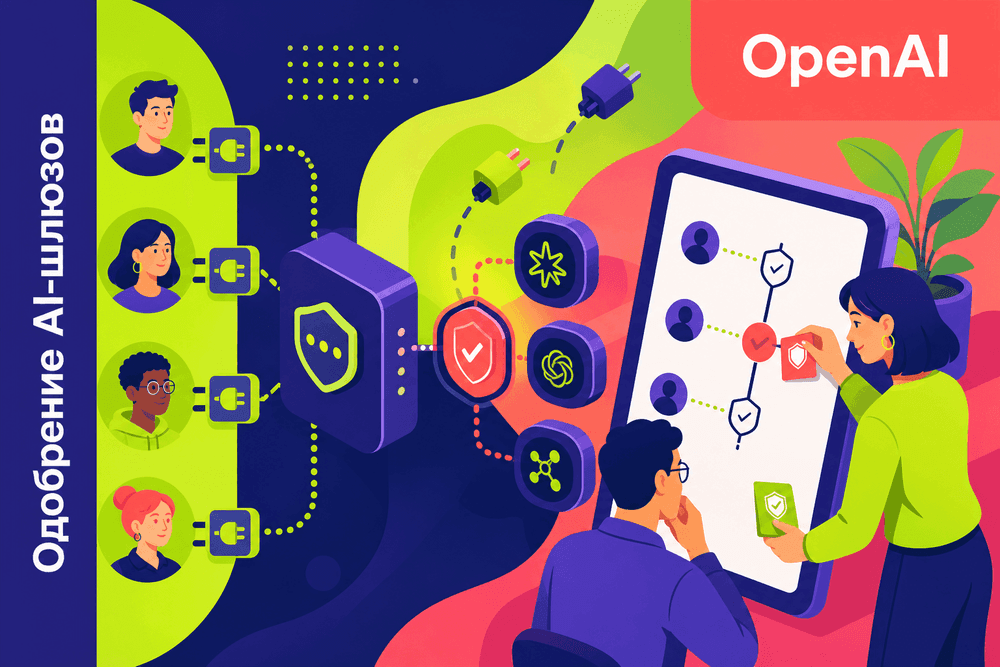 OpenAI обязала AI-шлюзы и роутеры пройти одобрение до 20 ноября