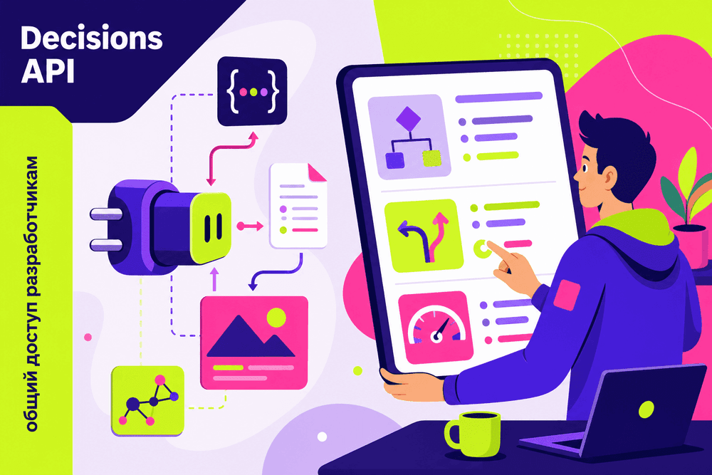 OpenAI открыла общий доступ к Decisions API
