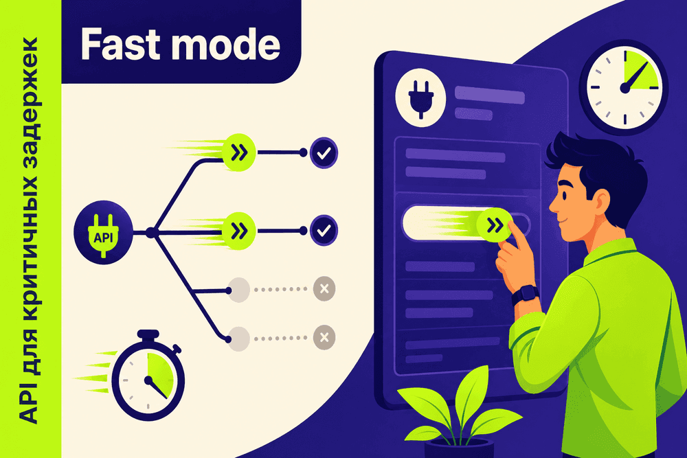 OpenAI переименовала Priority processing в Fast mode для API