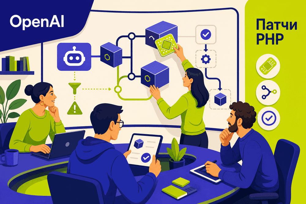 OpenAI скоординировала исправление критических багов PHP