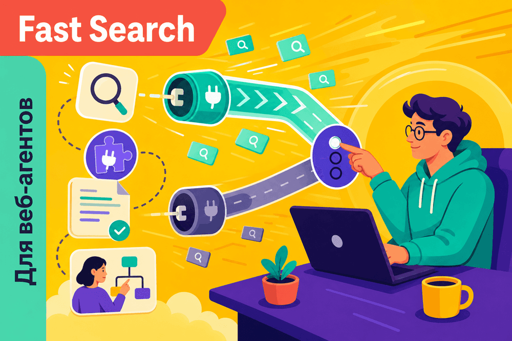 Perplexity перевела поиск на Photon и открыла Fast Search API