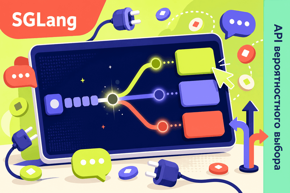 SGLang добавил в nightly API вероятностного выбора для чат-моделей