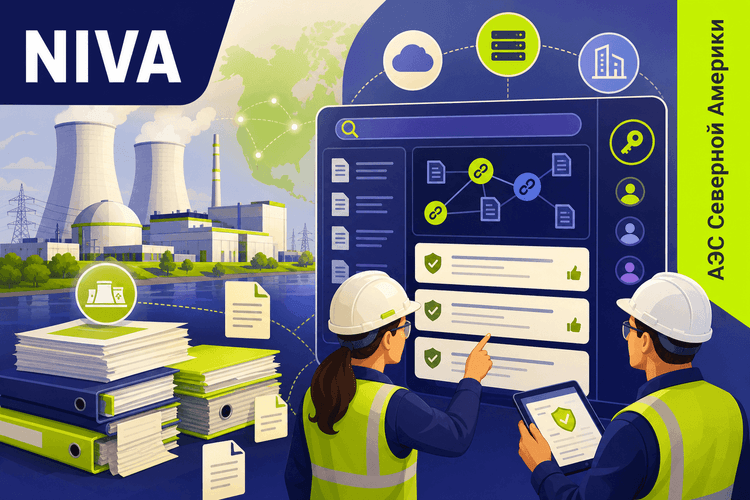 Atomic Canyon открыла NIVA для коммерческих АЭС Северной Америки