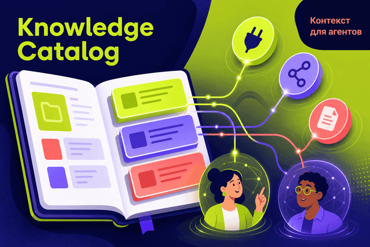 Google Cloud переименовала Dataplex Universal Catalog в Knowledge Catalog