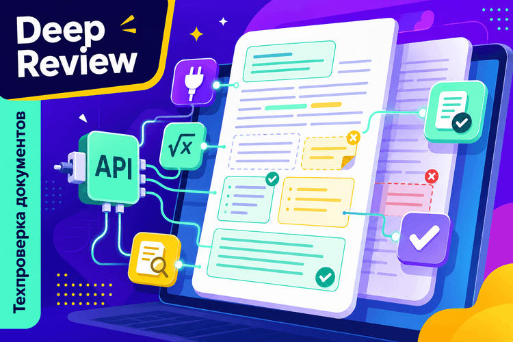 Google открыла Deep Review для техпроверки документов через Gemini API