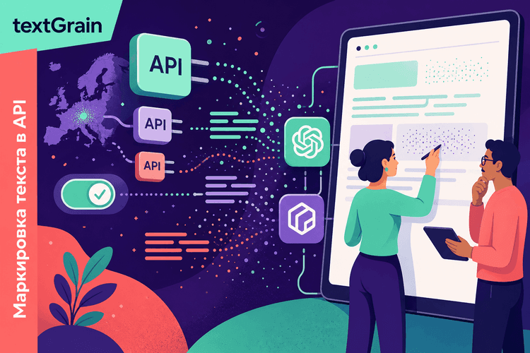 OpenAI запустила textGrain в API и готовит маркировку для ChatGPT и Codex в ЕС