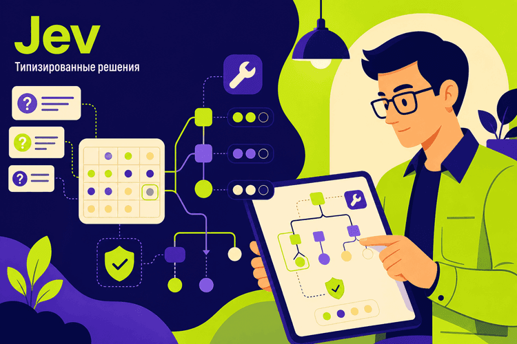 TypeSafe открыла ранний доступ к модели Jev для типизированных решений
