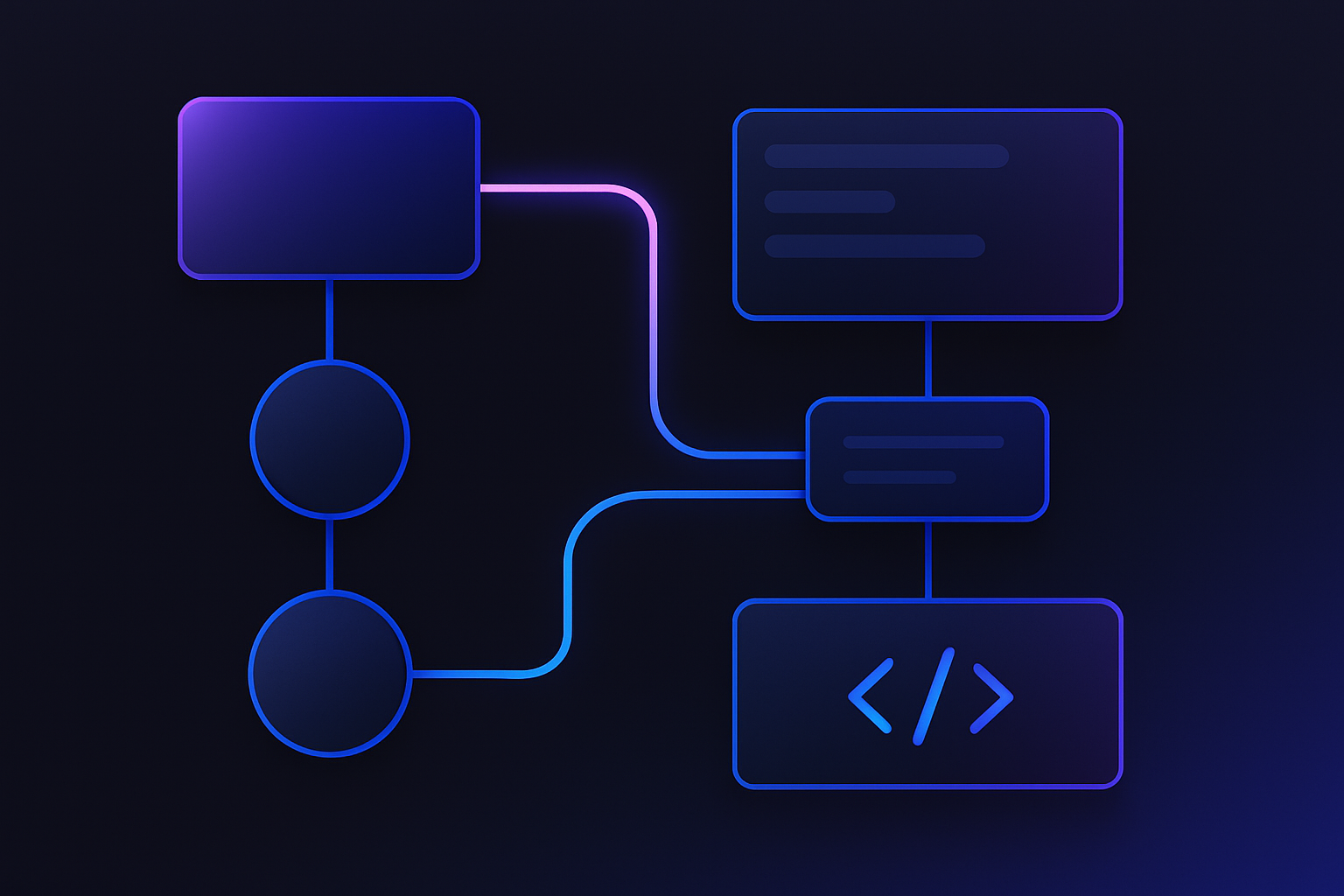Узнайте, как Nodul.ru объединяет простоту No-Code и мощь JavaScript для создания гибких автоматизаций. Преодолейте ограничения, интегрируя API и AI-агентов.